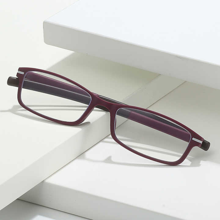 TY281 TR Squared Frame Women's TR Eyewear 