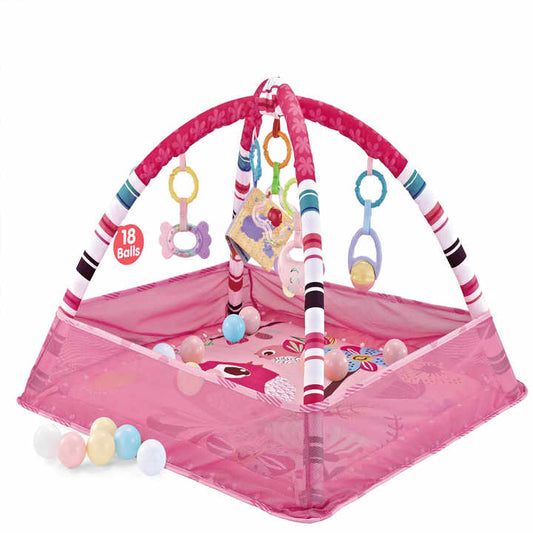 Baby playroom 