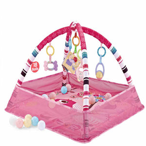 Baby playroom 