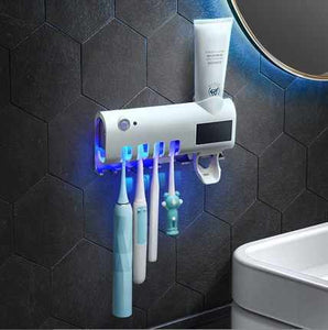 Toothbrush holder bathroom accessories 