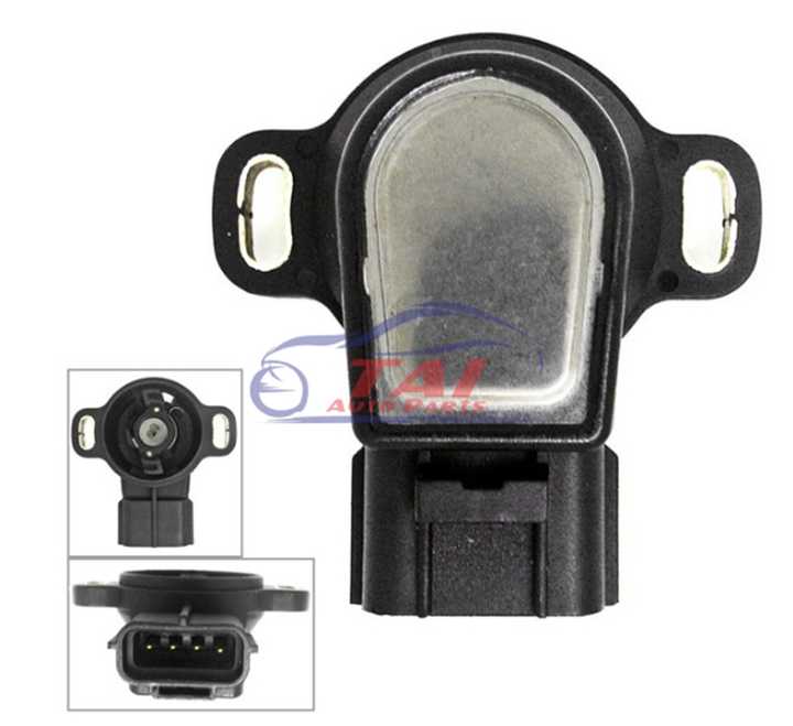 Throttle transmission for cars 