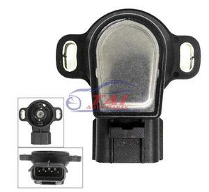 Throttle transmission for cars 