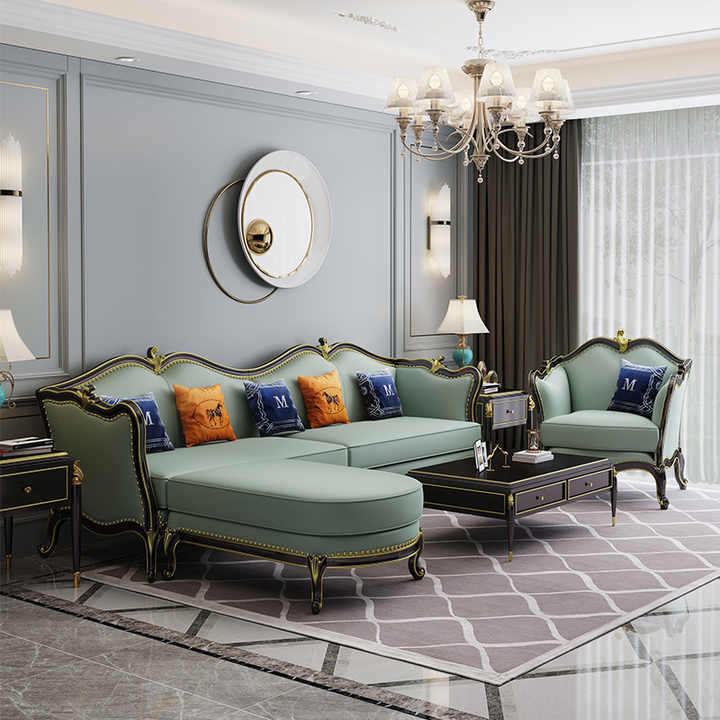 Living room corner group sessions 