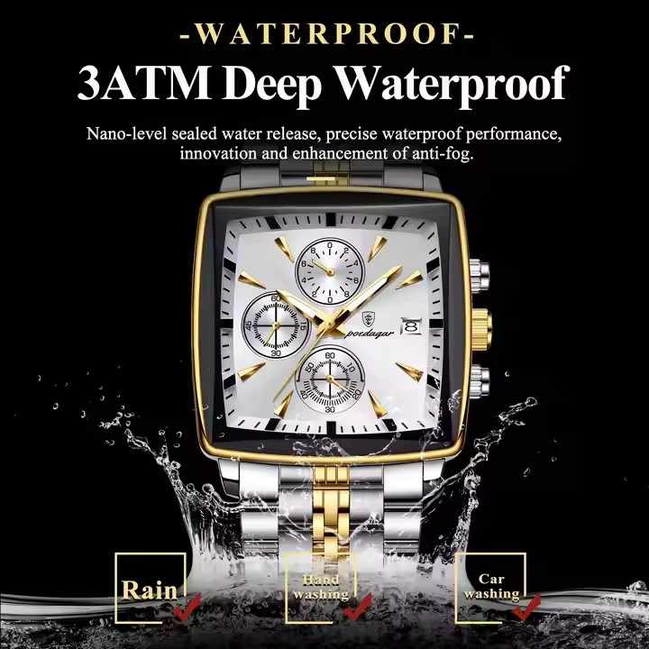 Men's watches. 