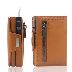 Men's PU Leather Wallet 