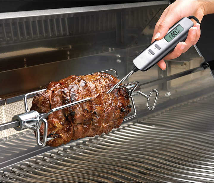 Kitchen Electronics Digital Thermometer 