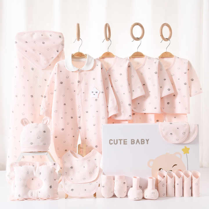 Newborn baby set 