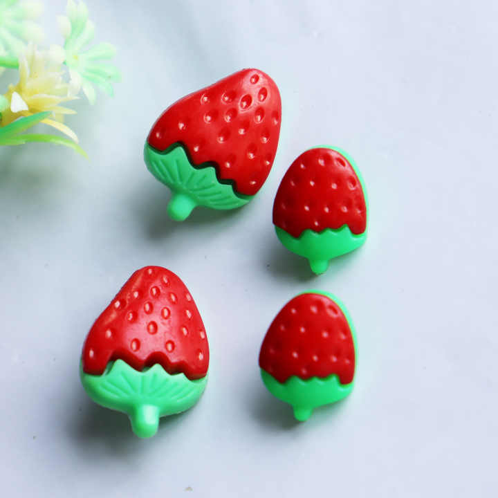 Children's accessories, plastic cartoon clothing accessories 