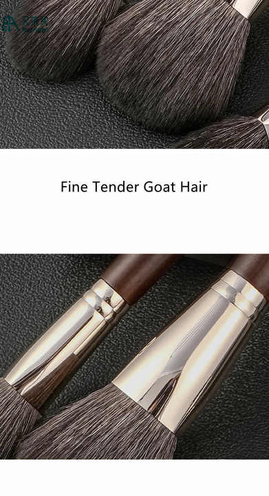 makeup brush set