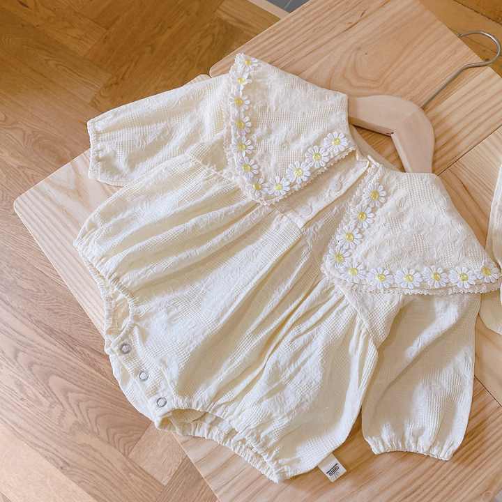 spring romper 