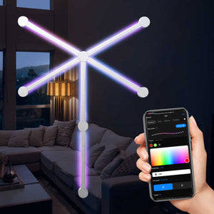 For parties, smart control