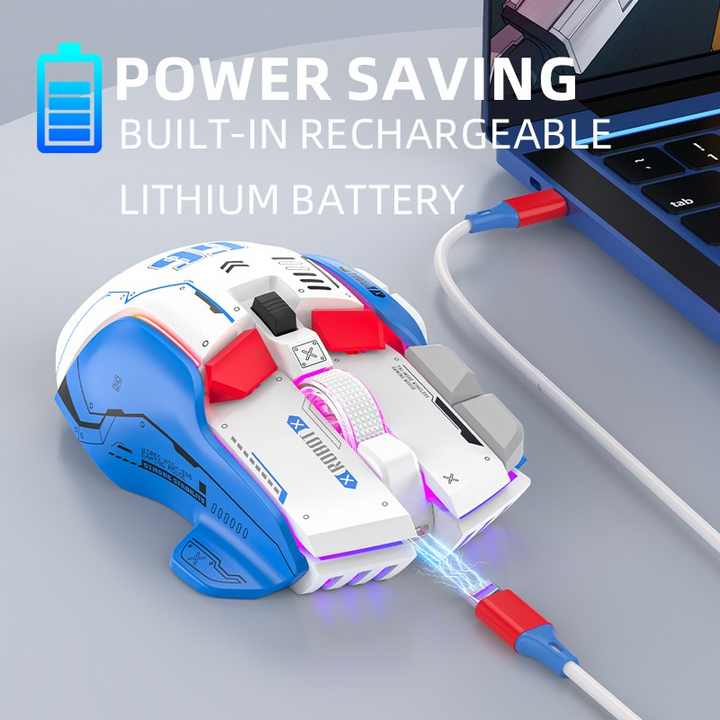 wireless gaming mouse