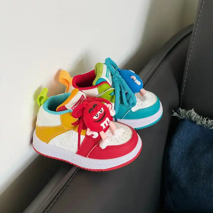 New high quality boys' sneakers 