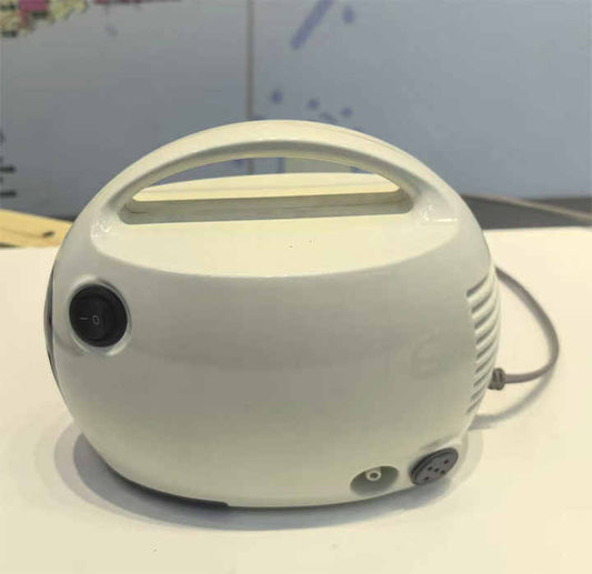 Portable Compressor -جهاز استنشاق البخار المحمول