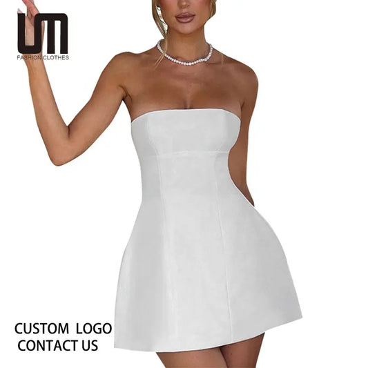 Elegant short party dress 