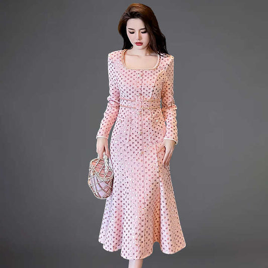 Women's long dress 