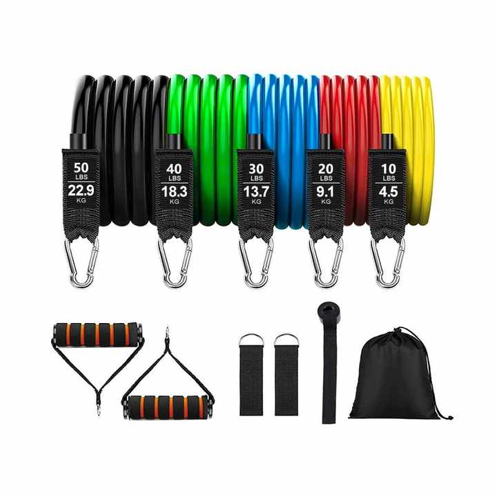 Home fitness equipment