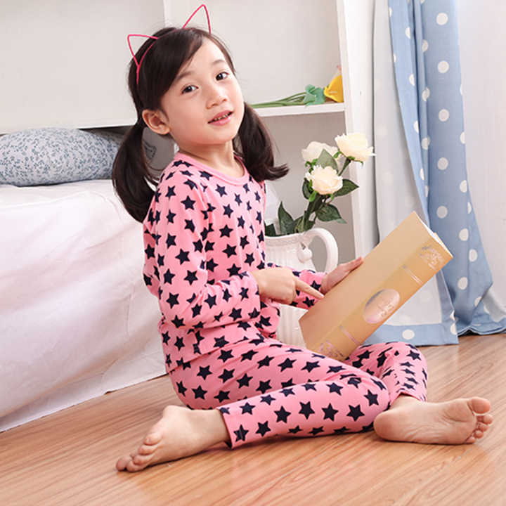Spot Low Price Children'S Pajamas 