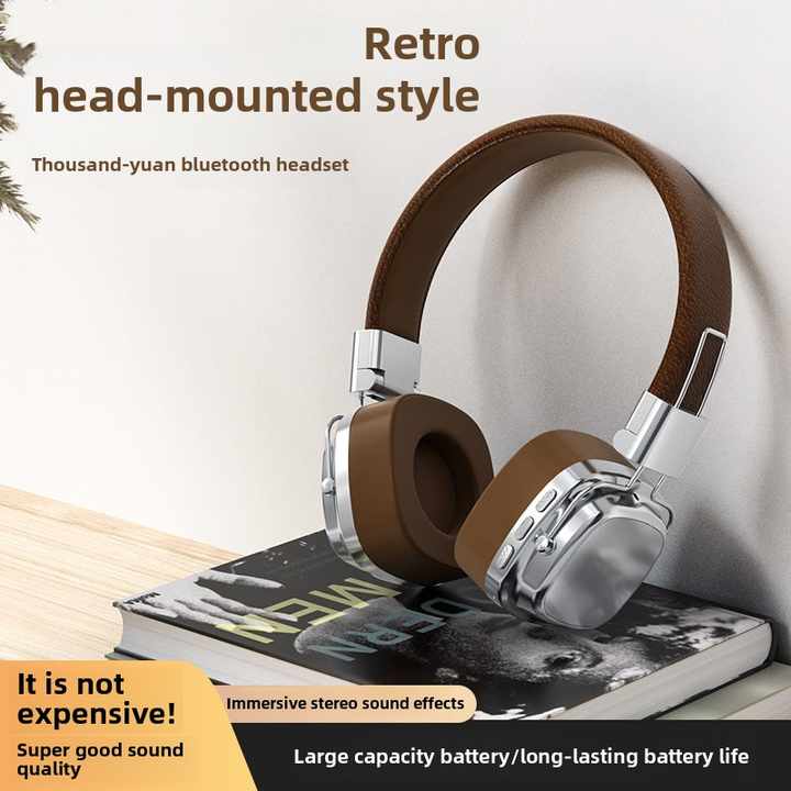 سماعات رأس لاسلكية