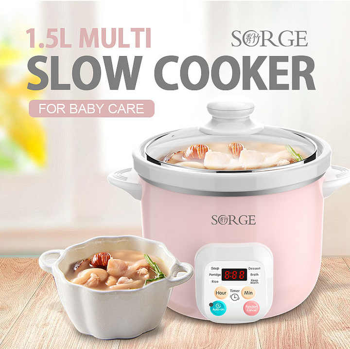 Food Cooker 