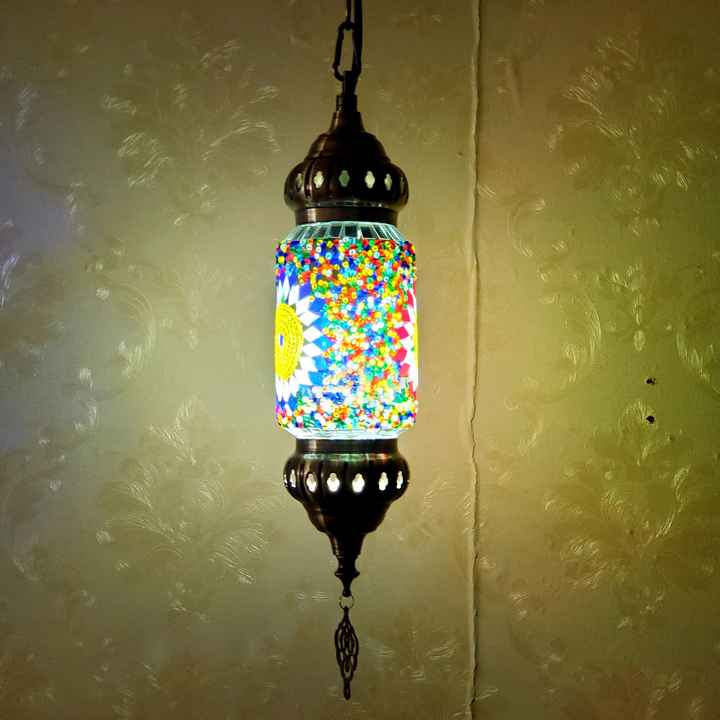 الاضاءه و المصابيح , Lighting and lamps
