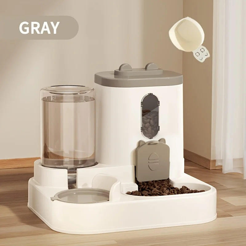 Cat Bowl - Bowls &amp; Feeders l 