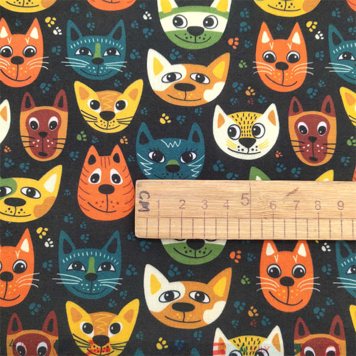 Factory Specializes-Clothing Fabrics 