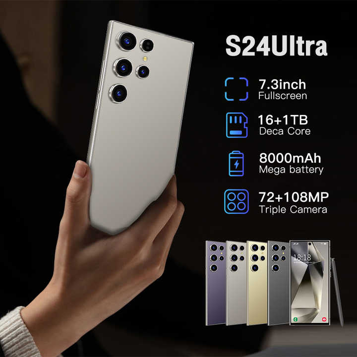 Sumsung S24 Ultra Global Version Mobile Phone 