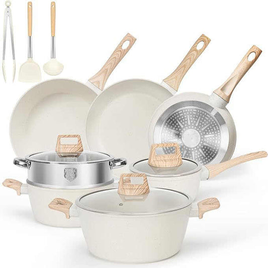 Granite cooking sets 
