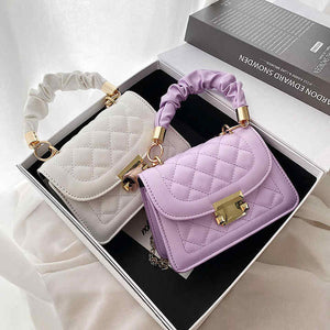 Women's faux leather handbags