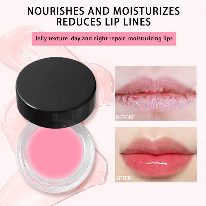 Hot Selling Natural Travel Lip Skin Care Set 