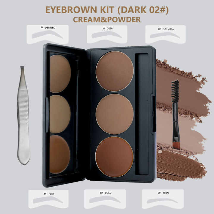 eyebrow powder