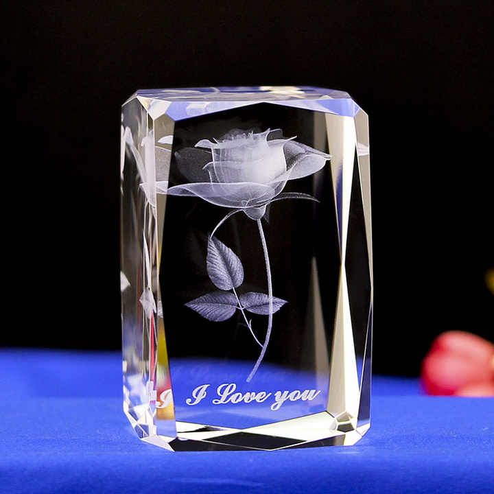 Rose Flowers Souvenir 