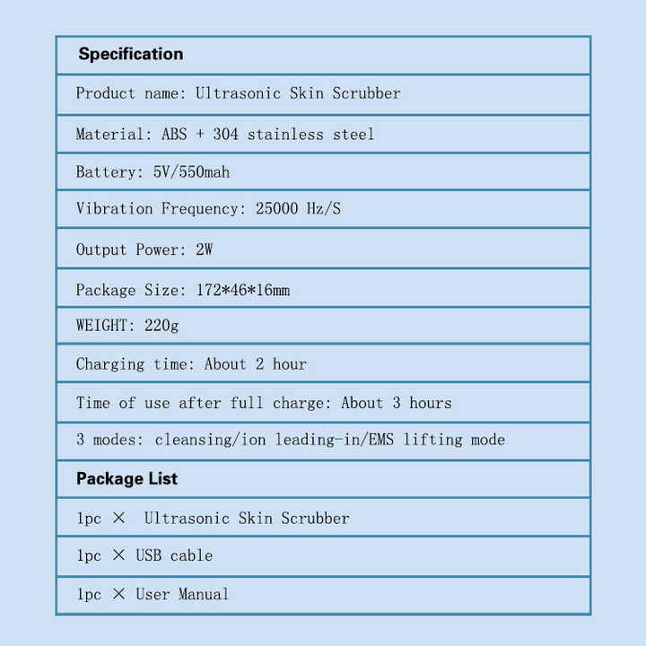 Factory Price Custom Black Spot Pore Cleaner 