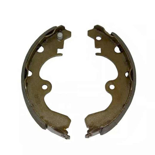 Suspension and brake system 