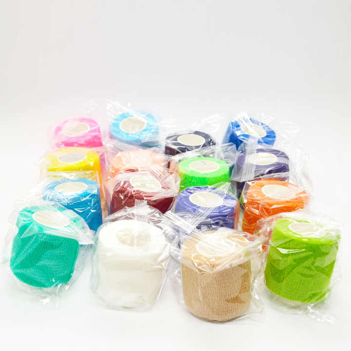 Self-Wrap - First Aid