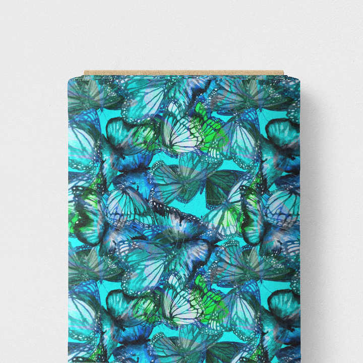 Tana Lawn Cotton Fabric 