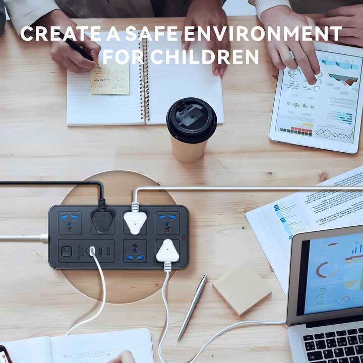 منافذ تيار متردد - اجهزة المنزل