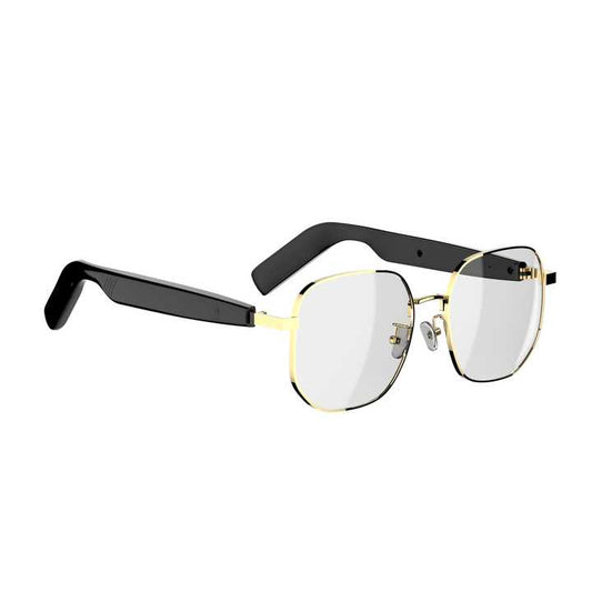 Smart glasses for translation