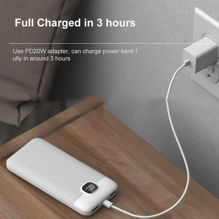 Power bank charger Power bank. 
