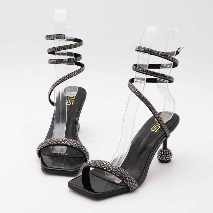 Women's heel 