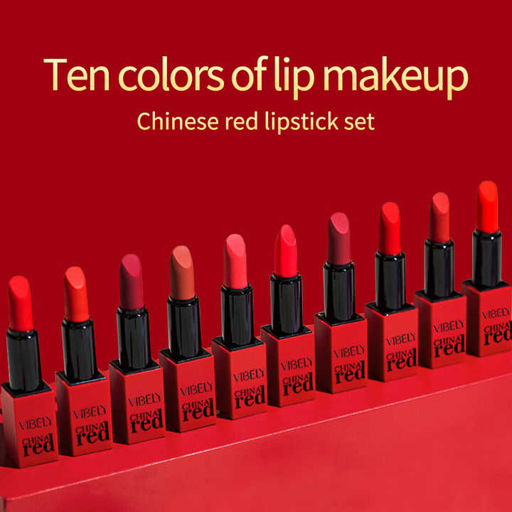 lipstick set 