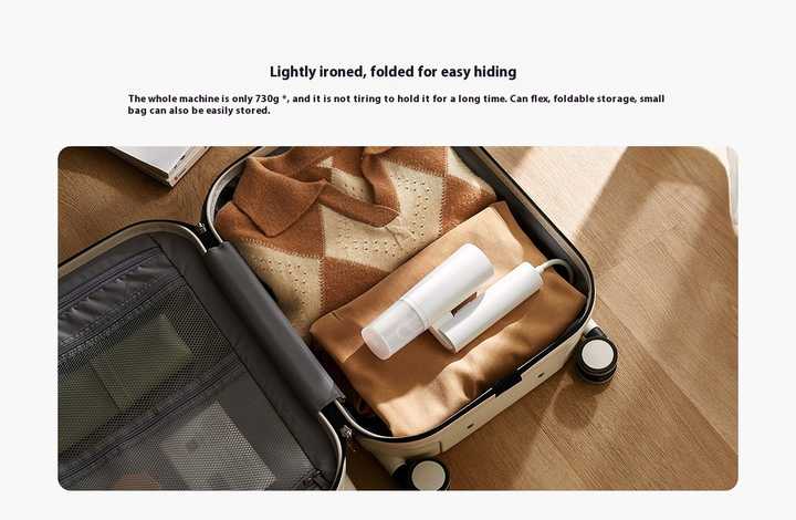 مكواة بخار محمولة من شاومي - كوايه