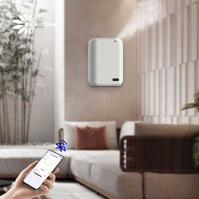 Proven commercial aroma diffuser 