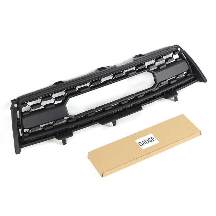 LUMA 4-TRAX X ABS Plastic Car Bumper Grille Fit for ... 