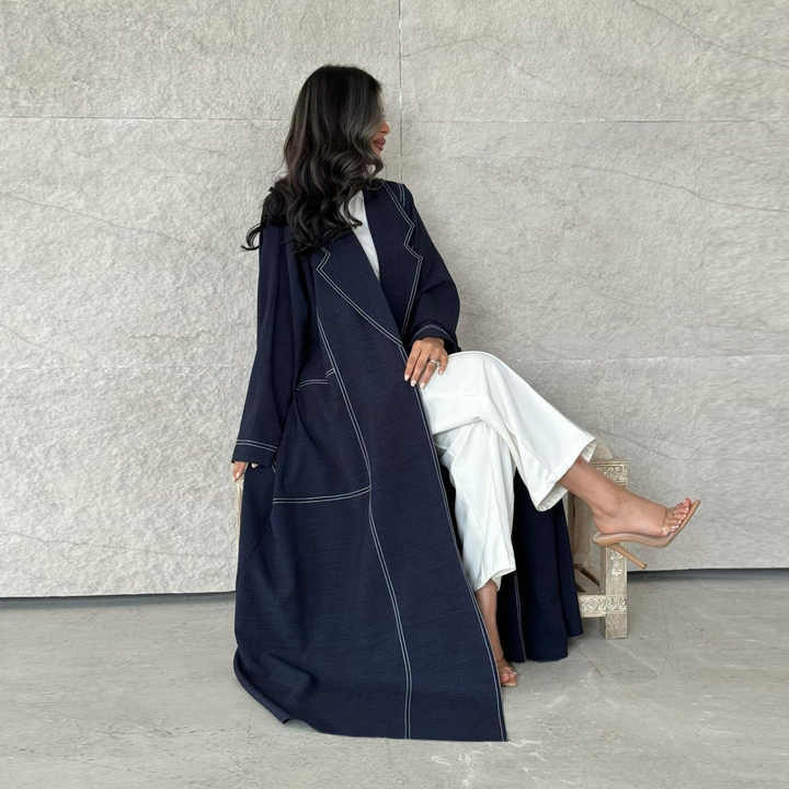 Abaya balloon coats 
