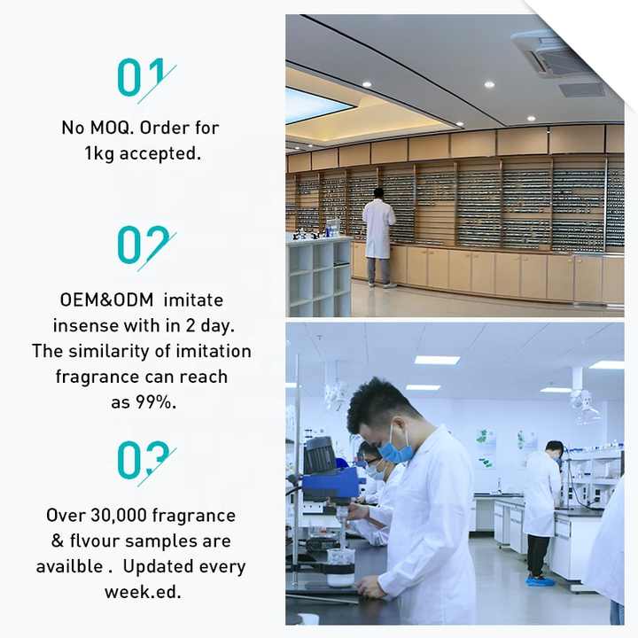 Oil Branded Perfume Fragrance Oil for Perfume Factoryعطر فاخر مستوحى من زيت العطر،