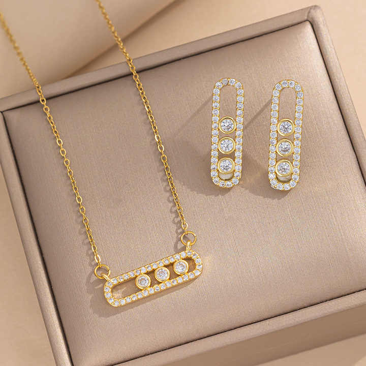 Zircon women's sets 