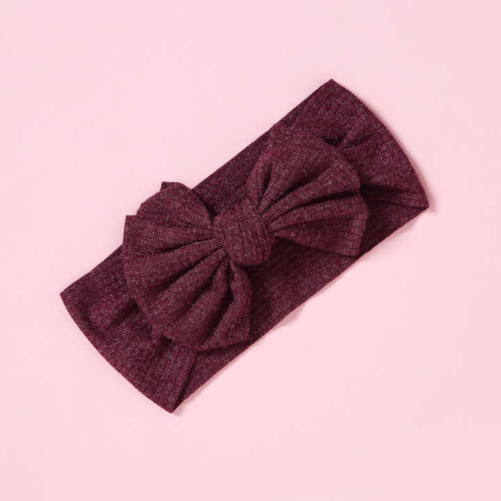 Children's Hair Accessories Bow Headbands 