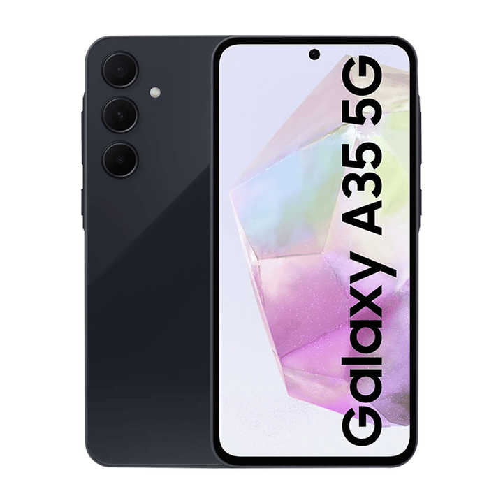 Samsung Galaxy A35 smartphone 